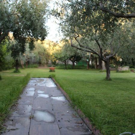 La Casa Dell'Antiquario Guest House Graniti Exterior photo