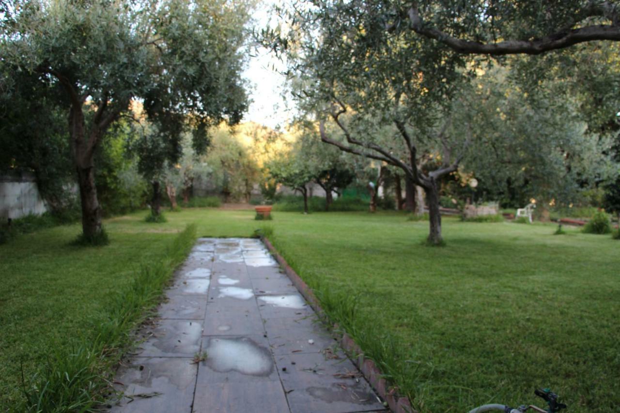 La Casa Dell'Antiquario Guest House Graniti Exterior photo